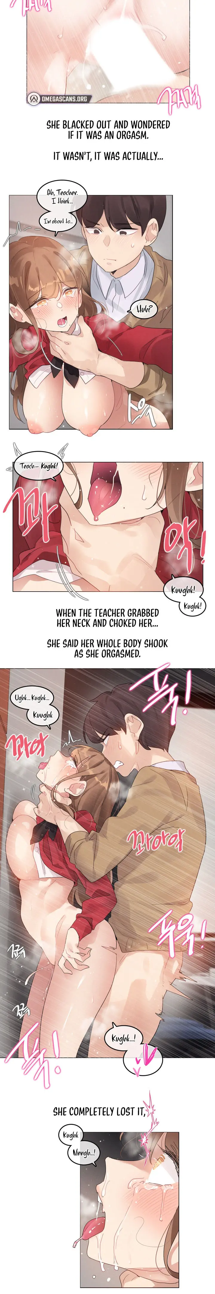 Alices Feeling Radio Chapter 27 - Page 9
