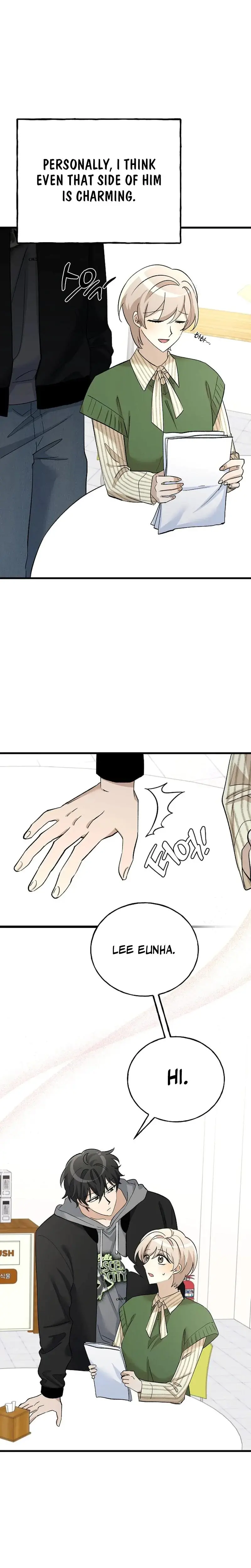 Aliens Xx Graduation Thesis Chapter 1 - Page 11