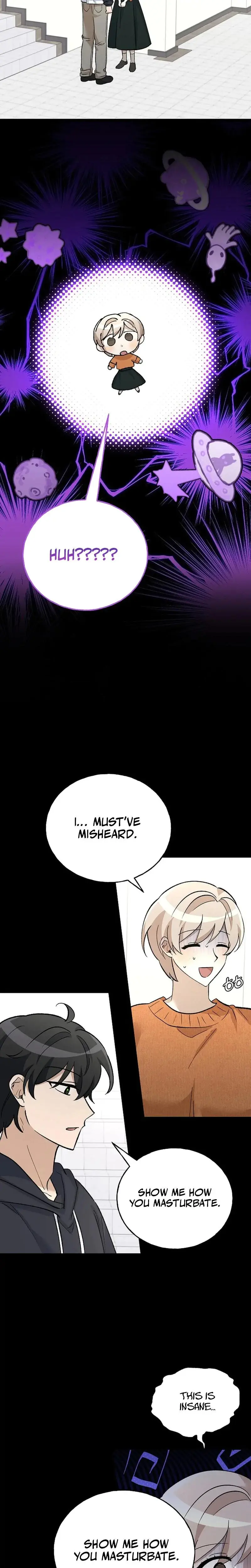 Aliens Xx Graduation Thesis Chapter 1 - Page 19