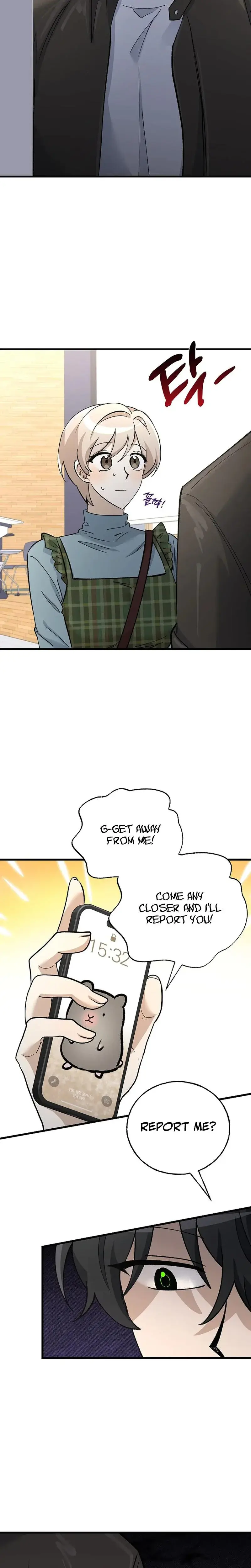 Aliens Xx Graduation Thesis Chapter 1 - Page 25