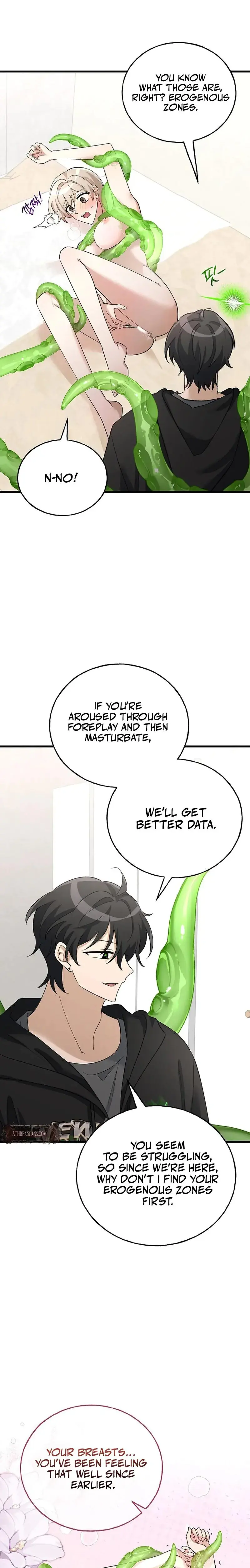 Aliens Xx Graduation Thesis Chapter 2 - Page 18