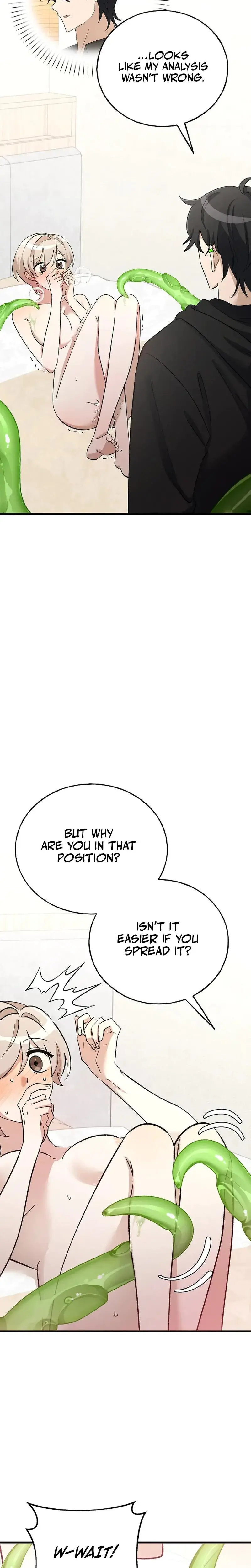 Aliens Xx Graduation Thesis Chapter 2 - Page 20