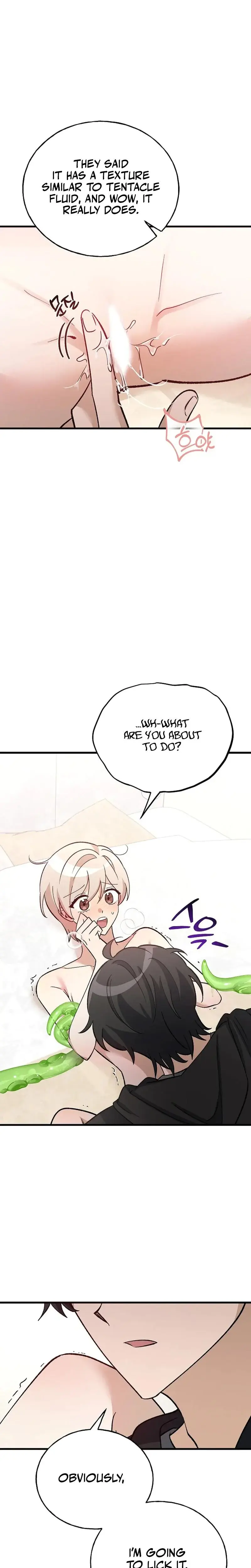 Aliens Xx Graduation Thesis Chapter 2 - Page 22