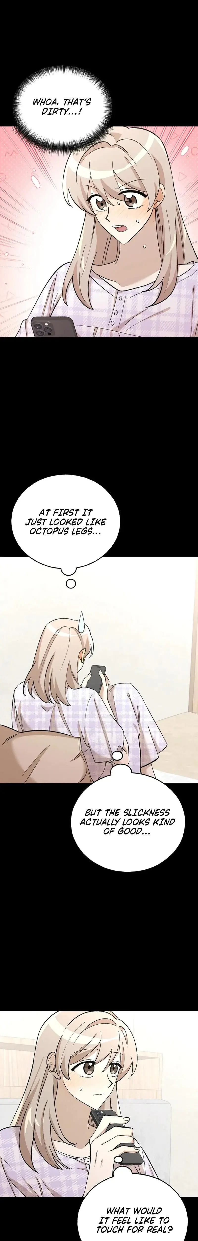 Aliens Xx Graduation Thesis Chapter 2 - Page 3