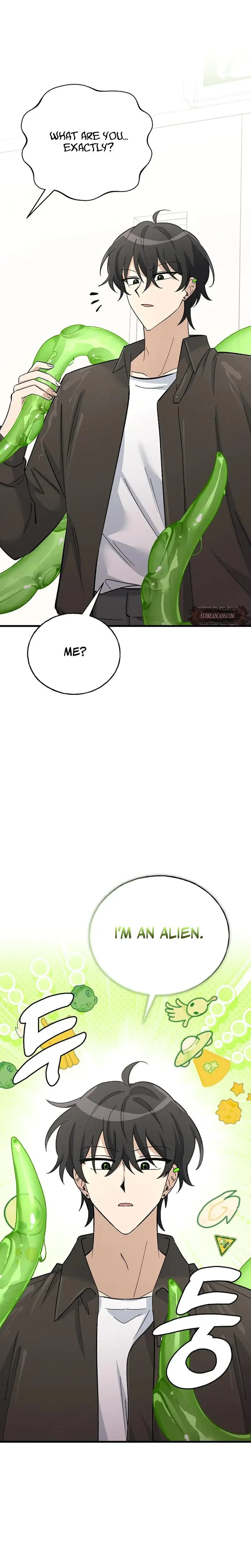 Aliens Xx Graduation Thesis Chapter 2 - Page 5