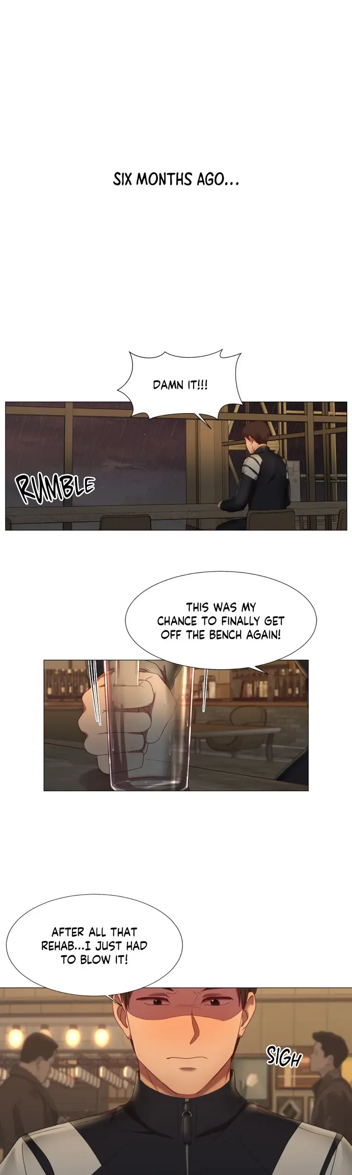 Alive And Swell Chapter 0 - Page 10