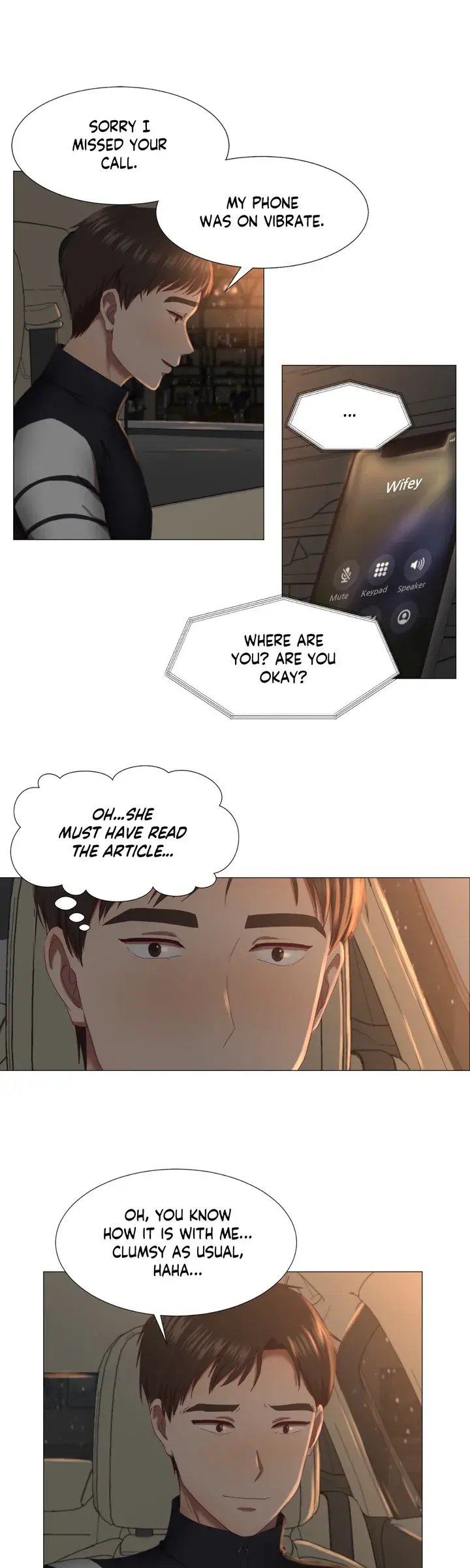 Alive And Swell Chapter 0 - Page 19