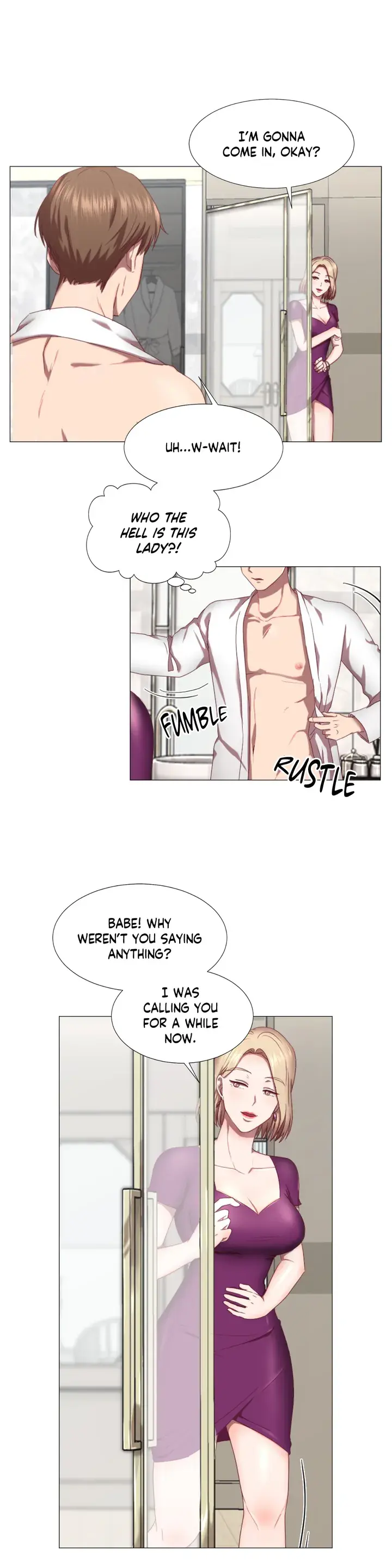 Alive And Swell Chapter 0 - Page 4