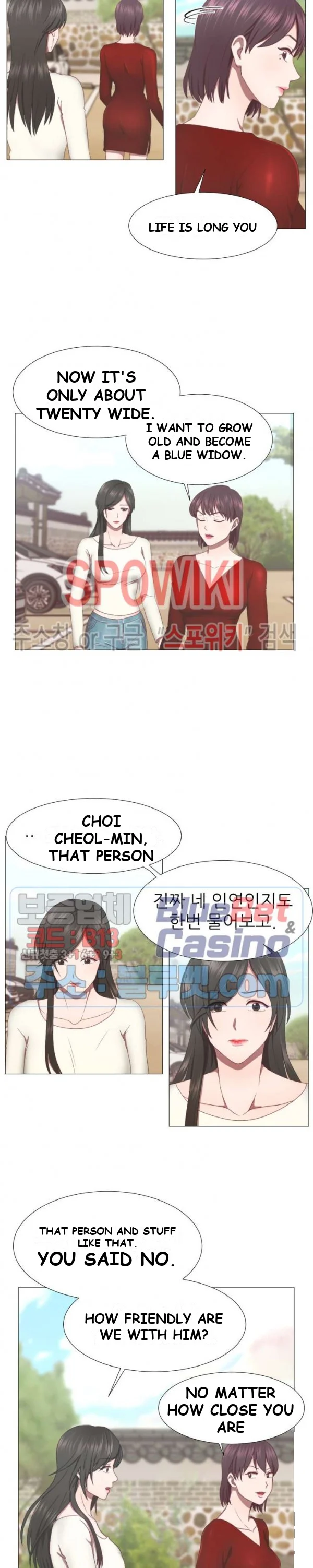 Alive And Swell Chapter 1 - Page 4