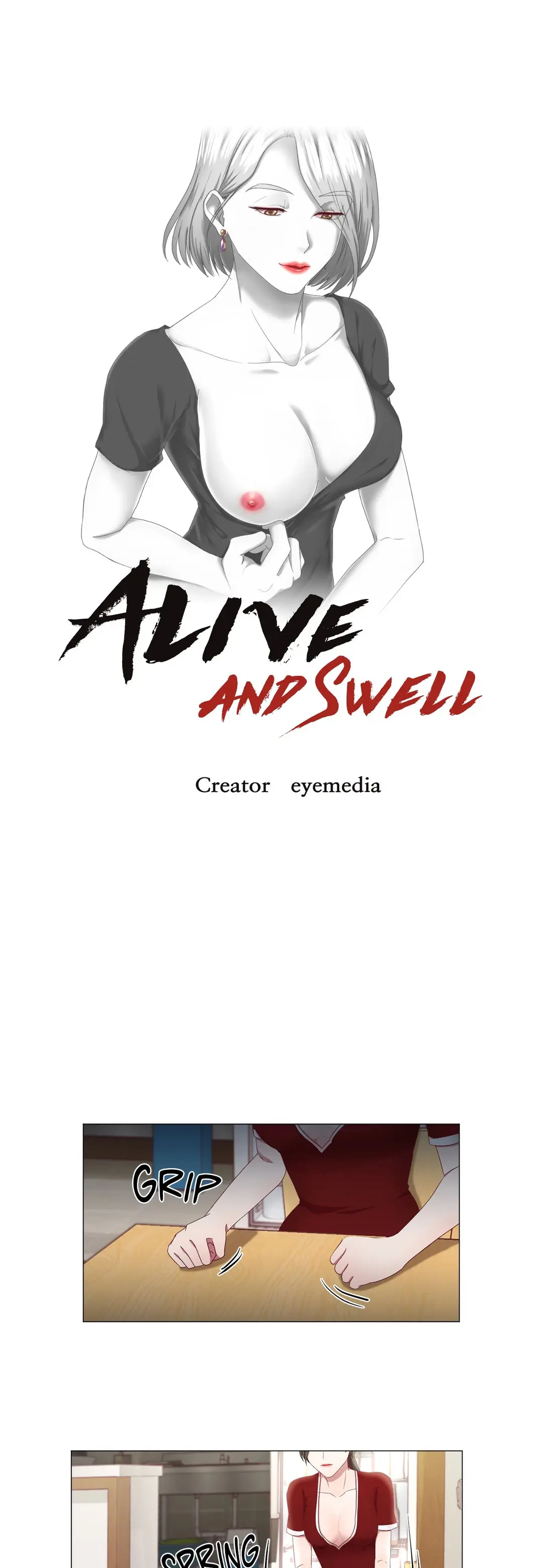 Alive And Swell Chapter 11 - Page 1