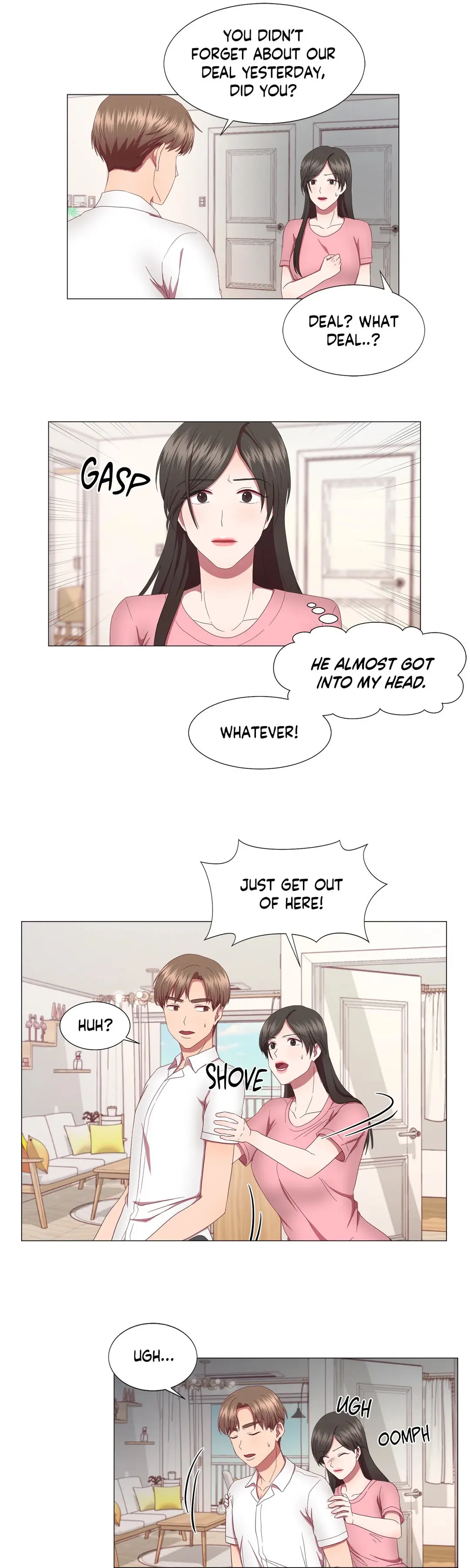 Alive And Swell Chapter 11 - Page 10