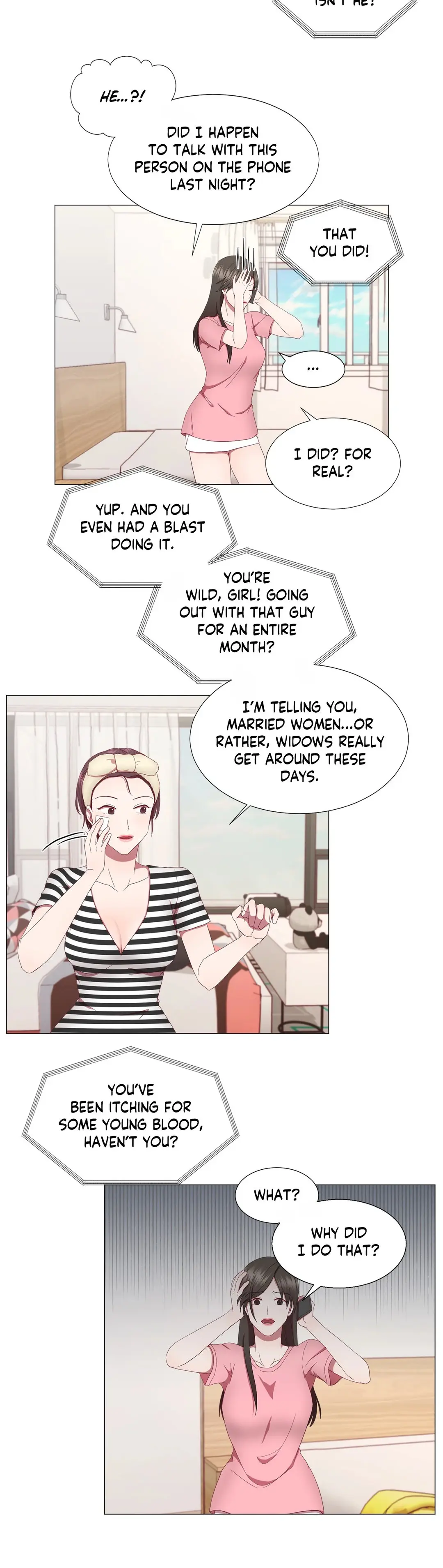 Alive And Swell Chapter 11 - Page 13
