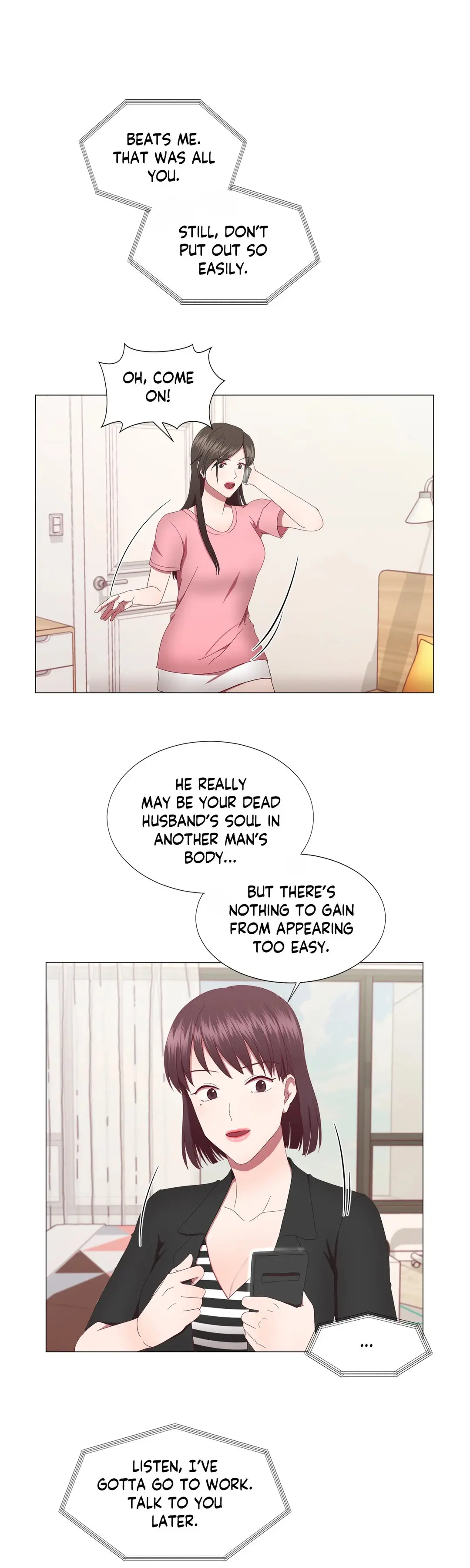 Alive And Swell Chapter 11 - Page 14