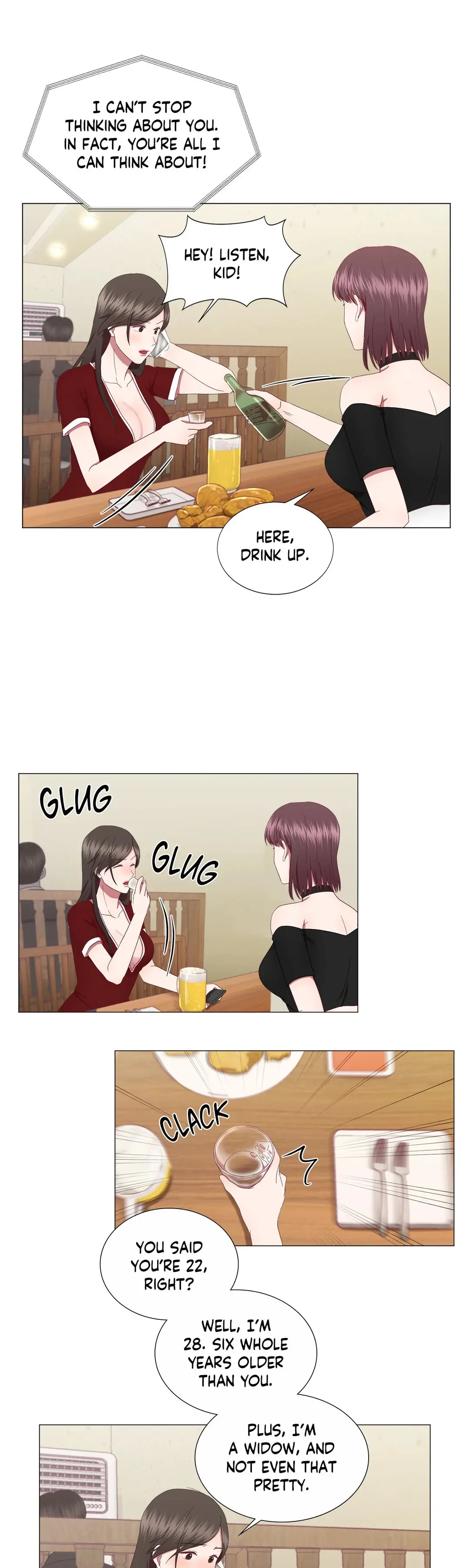 Alive And Swell Chapter 11 - Page 16