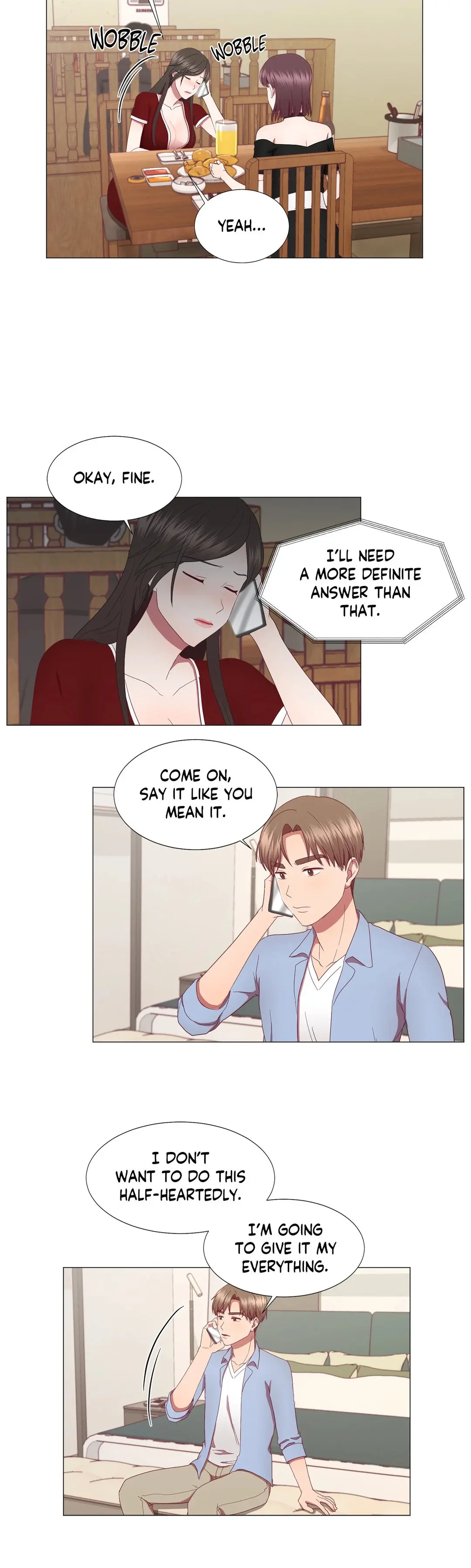 Alive And Swell Chapter 11 - Page 19