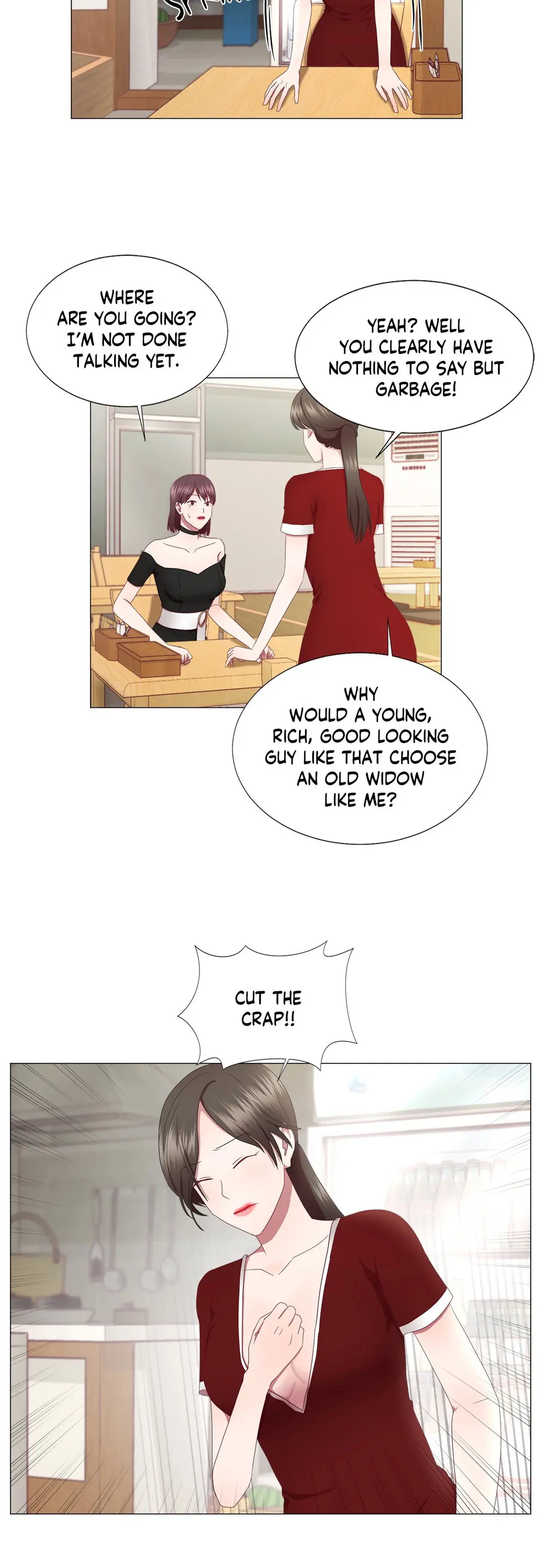Alive And Swell Chapter 11 - Page 2