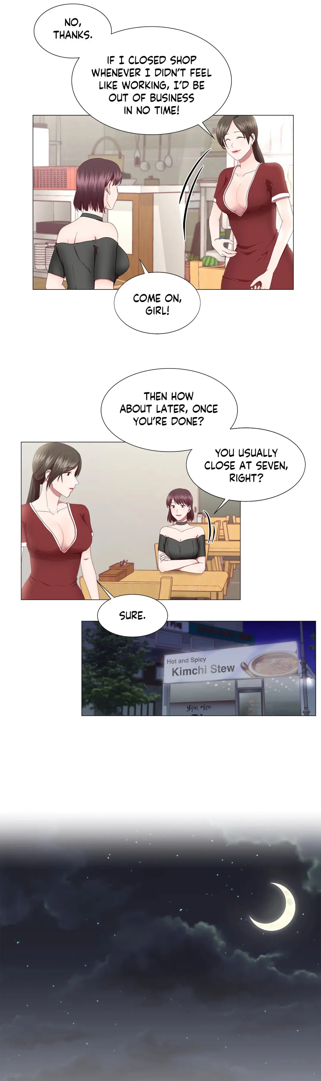 Alive And Swell Chapter 11 - Page 4