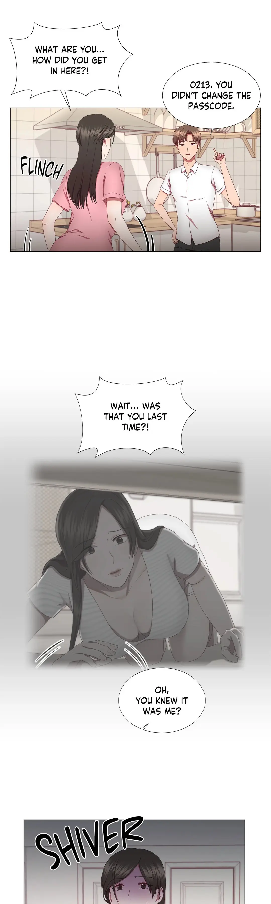 Alive And Swell Chapter 11 - Page 8