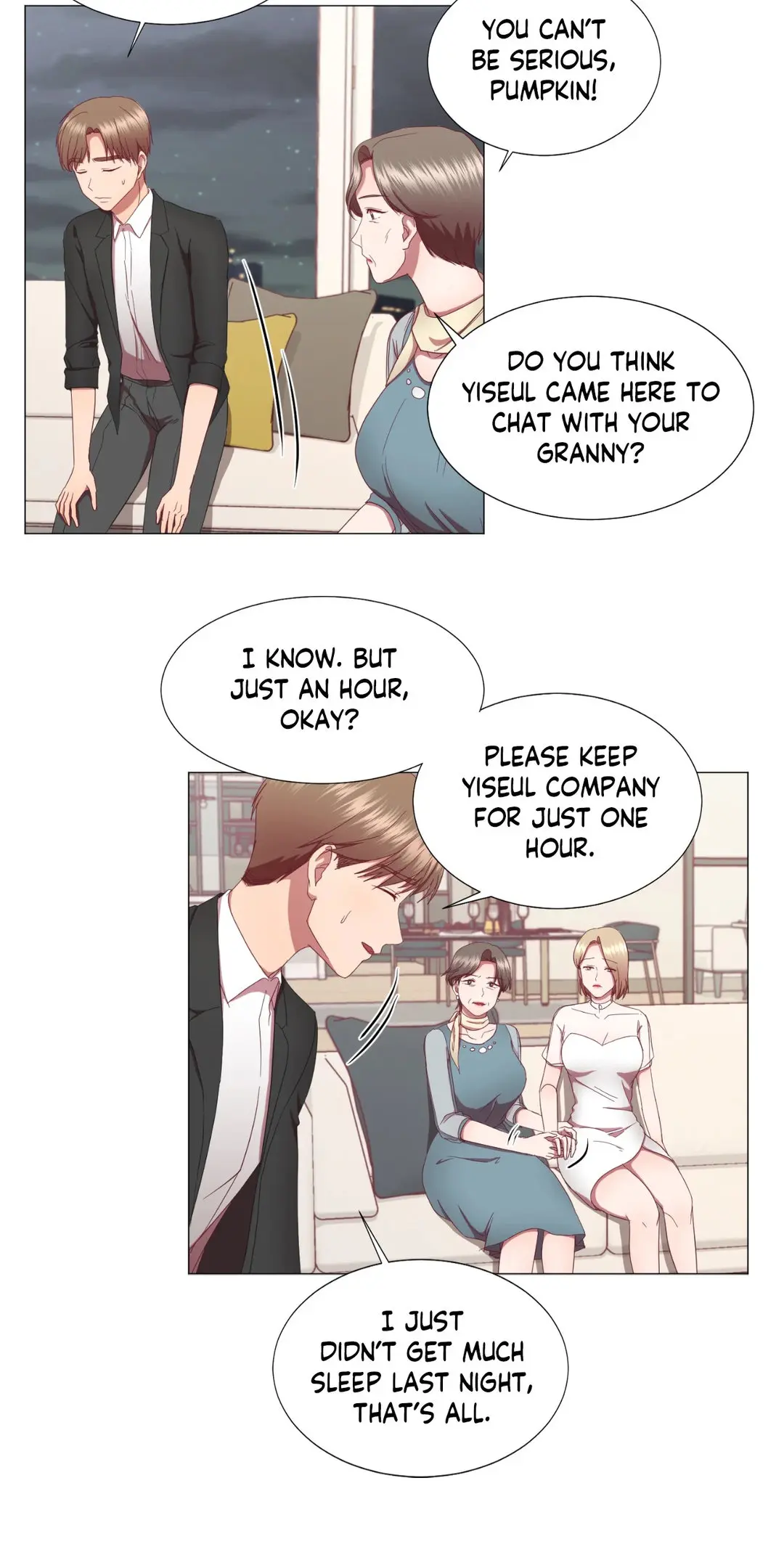 Alive And Swell Chapter 12 - Page 3