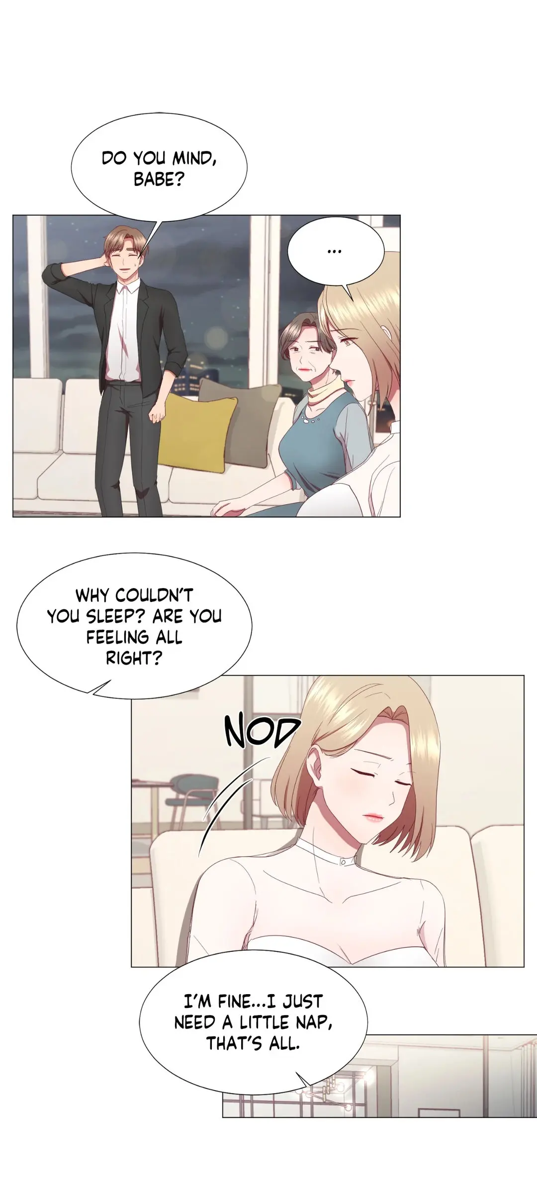 Alive And Swell Chapter 12 - Page 4