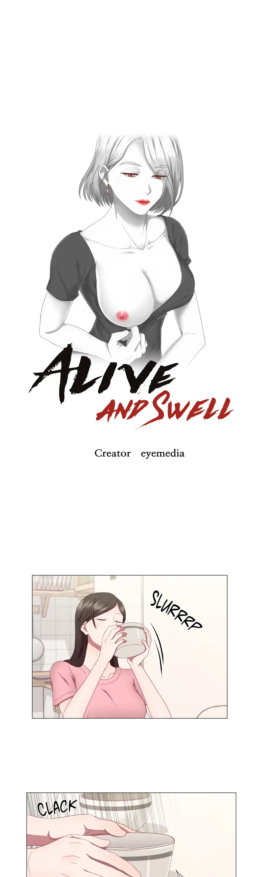 Alive And Swell Chapter 13 - Page 1