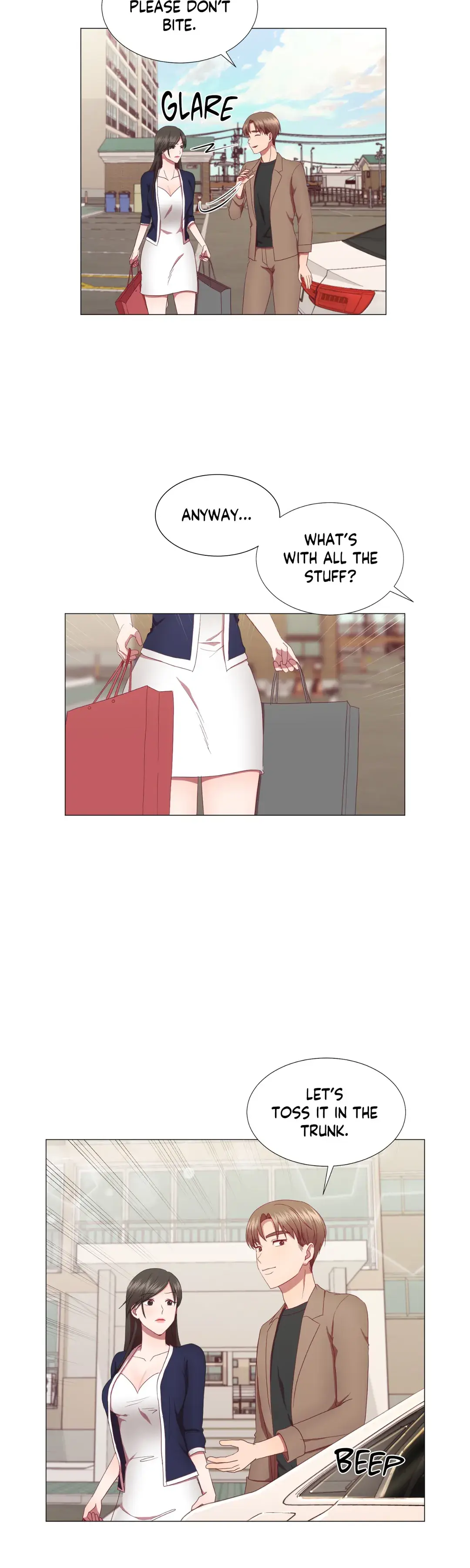 Alive And Swell Chapter 13 - Page 16