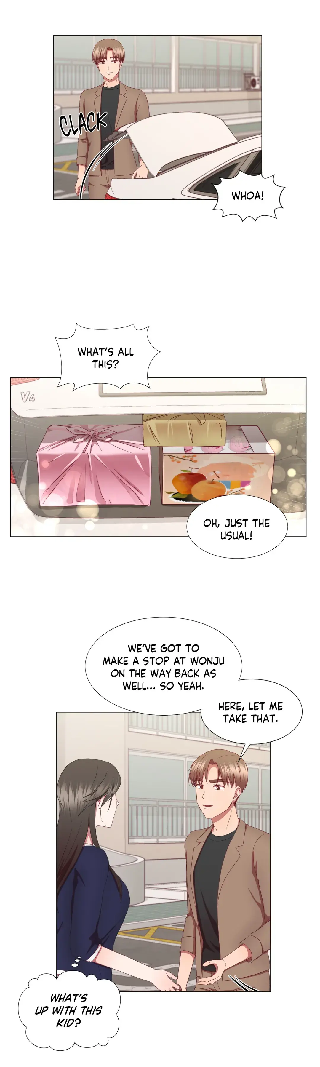 Alive And Swell Chapter 13 - Page 17