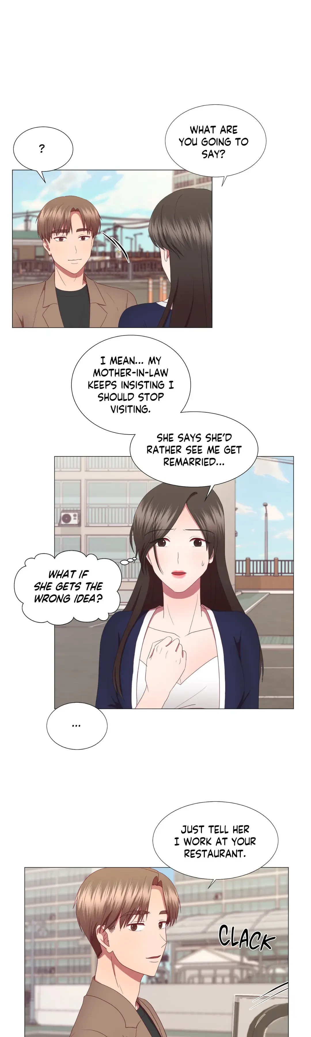 Alive And Swell Chapter 13 - Page 19