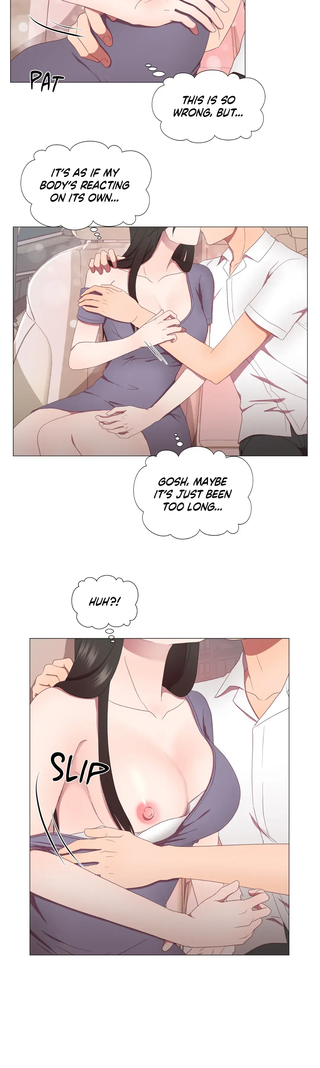 Alive And Swell Chapter 13 - Page 8