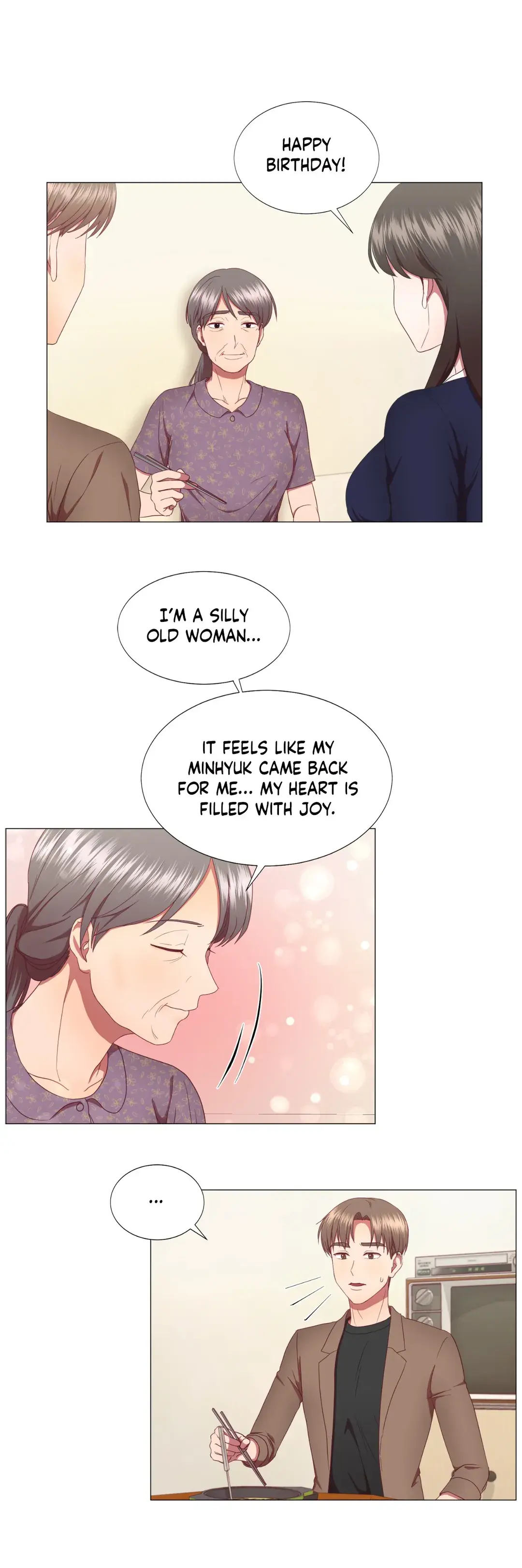 Alive And Swell Chapter 14 - Page 21