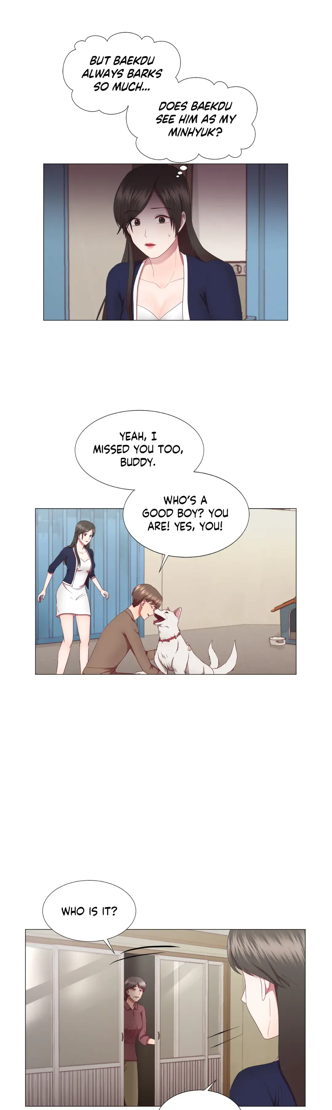 Alive And Swell Chapter 14 - Page 3