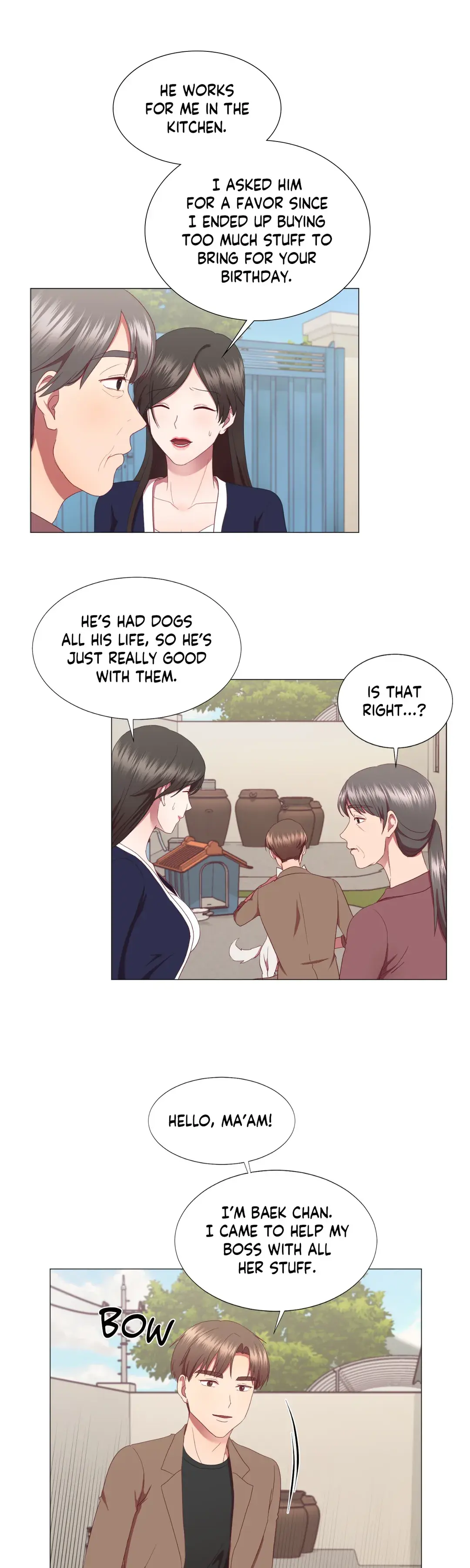 Alive And Swell Chapter 14 - Page 5