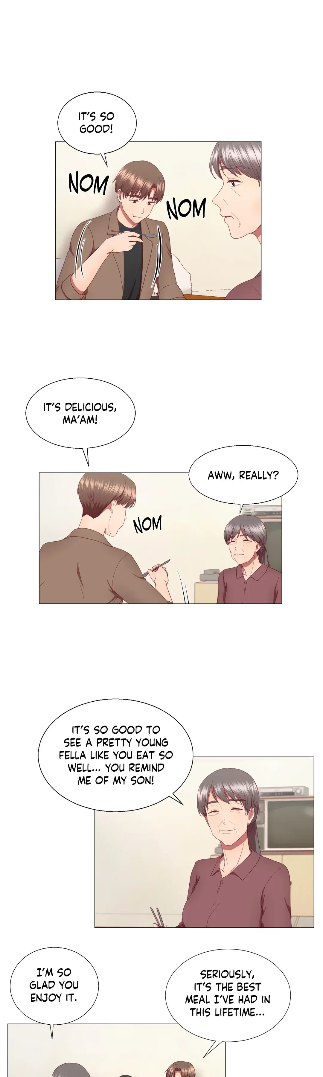 Alive And Swell Chapter 14 - Page 9