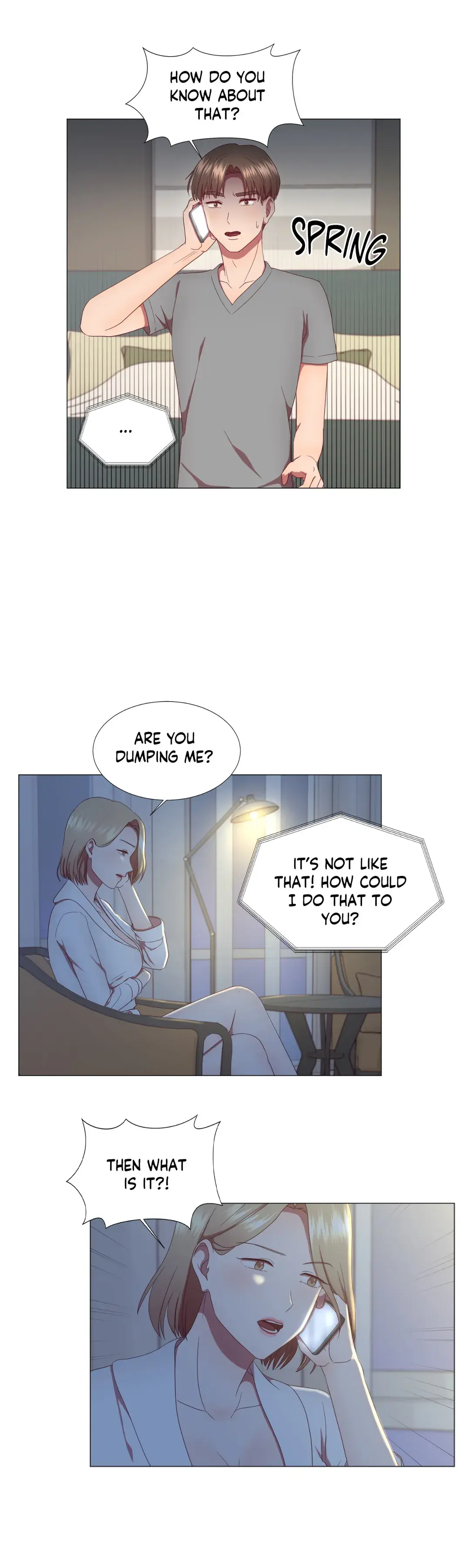 Alive And Swell Chapter 15 - Page 12
