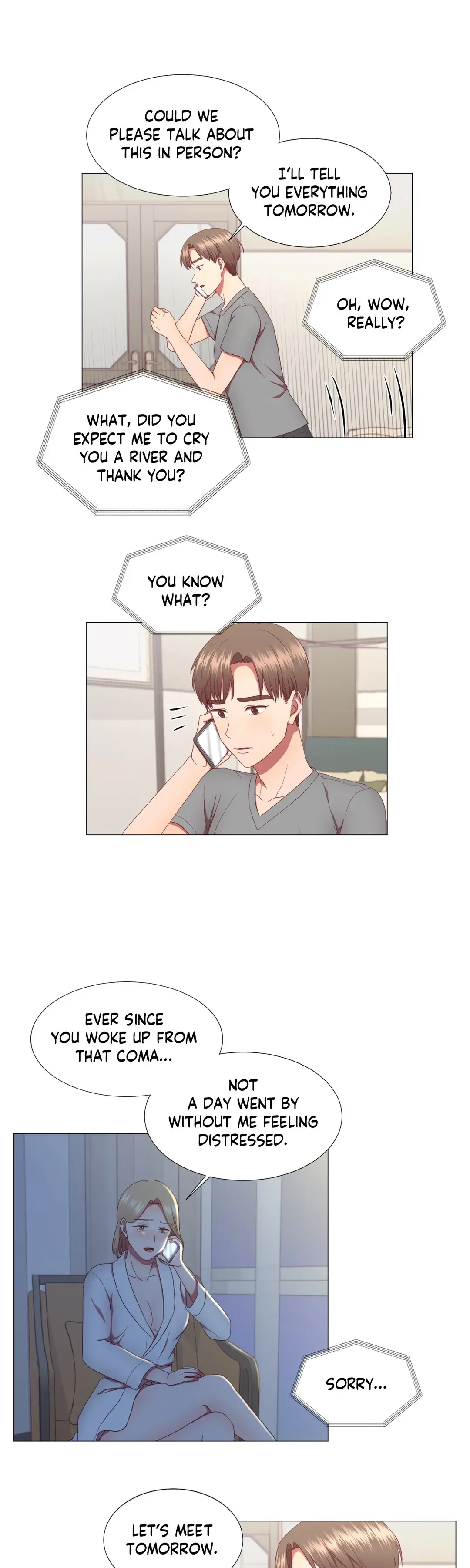 Alive And Swell Chapter 15 - Page 13