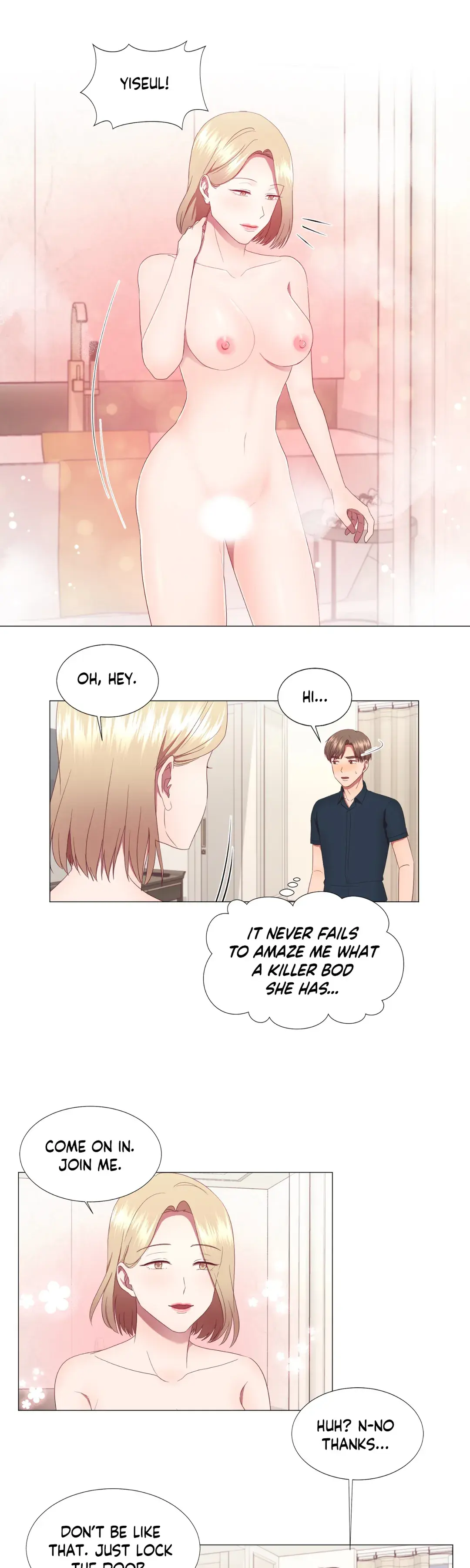 Alive And Swell Chapter 15 - Page 17