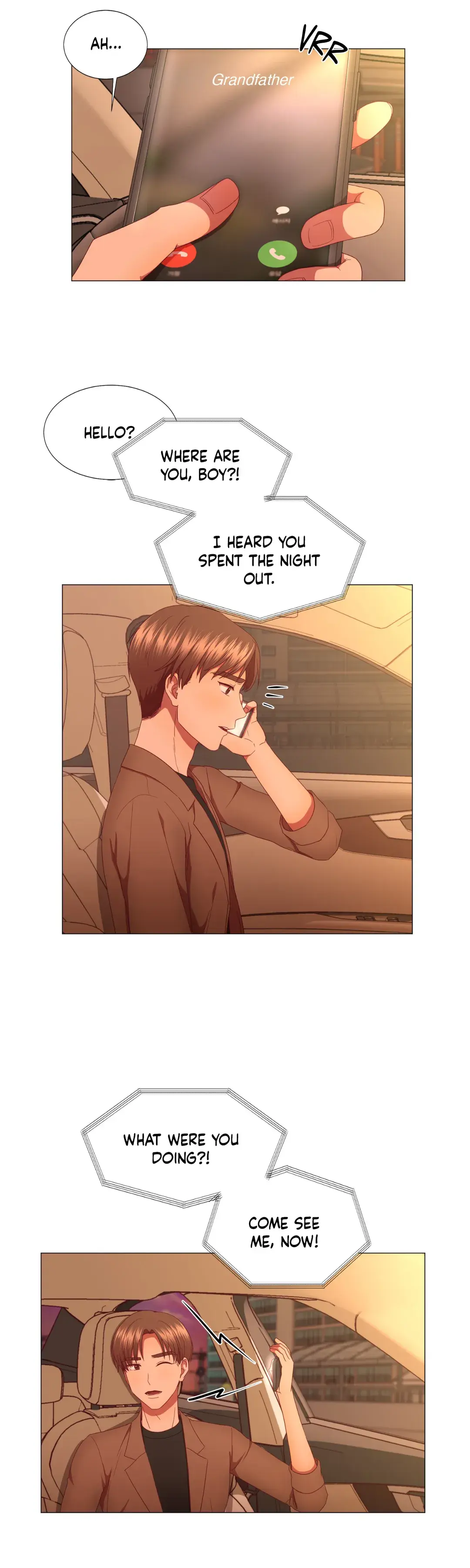 Alive And Swell Chapter 15 - Page 6