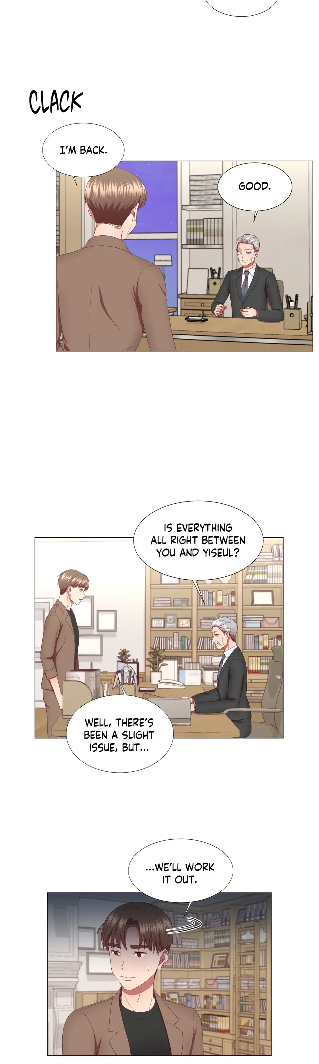Alive And Swell Chapter 15 - Page 8