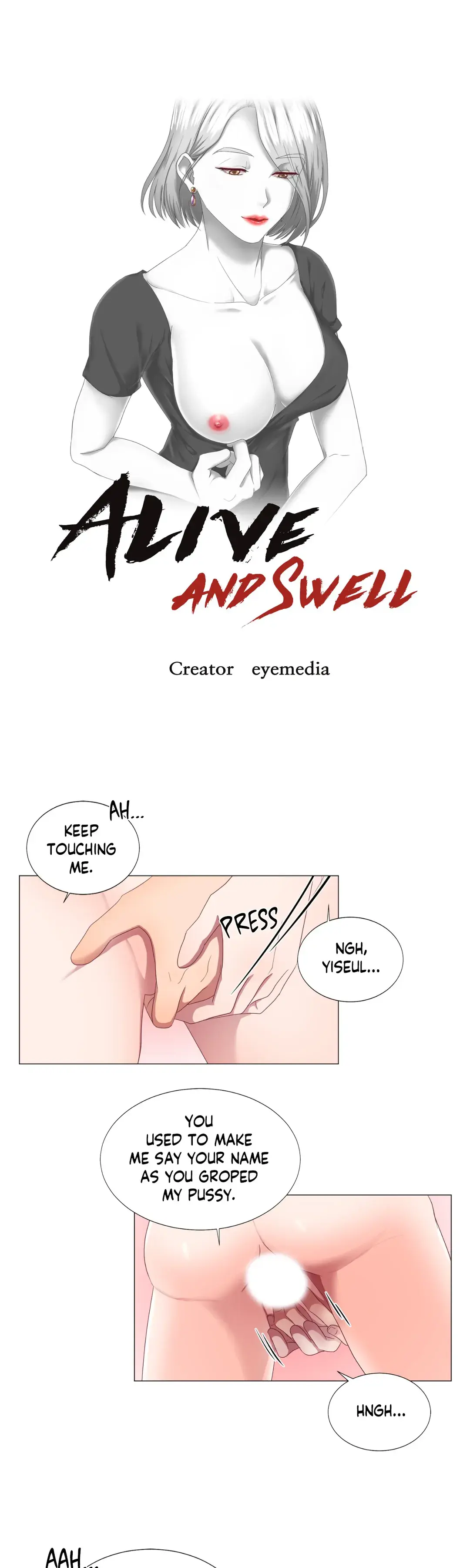 Alive And Swell Chapter 16 - Page 1
