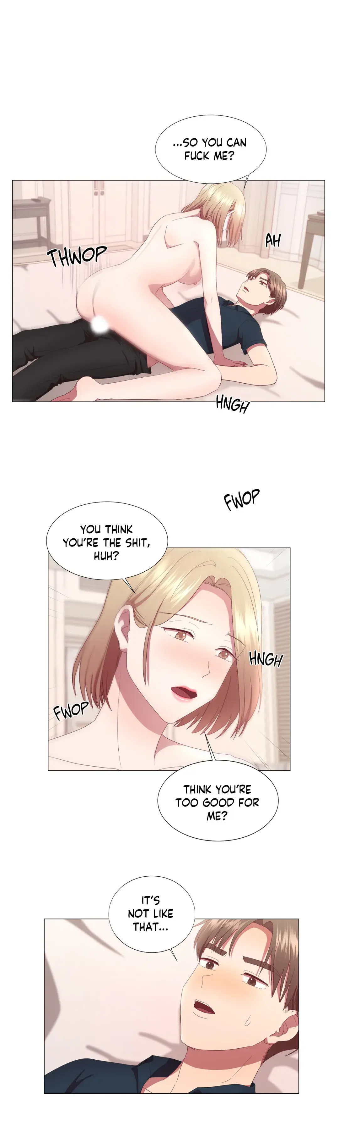 Alive And Swell Chapter 16 - Page 14