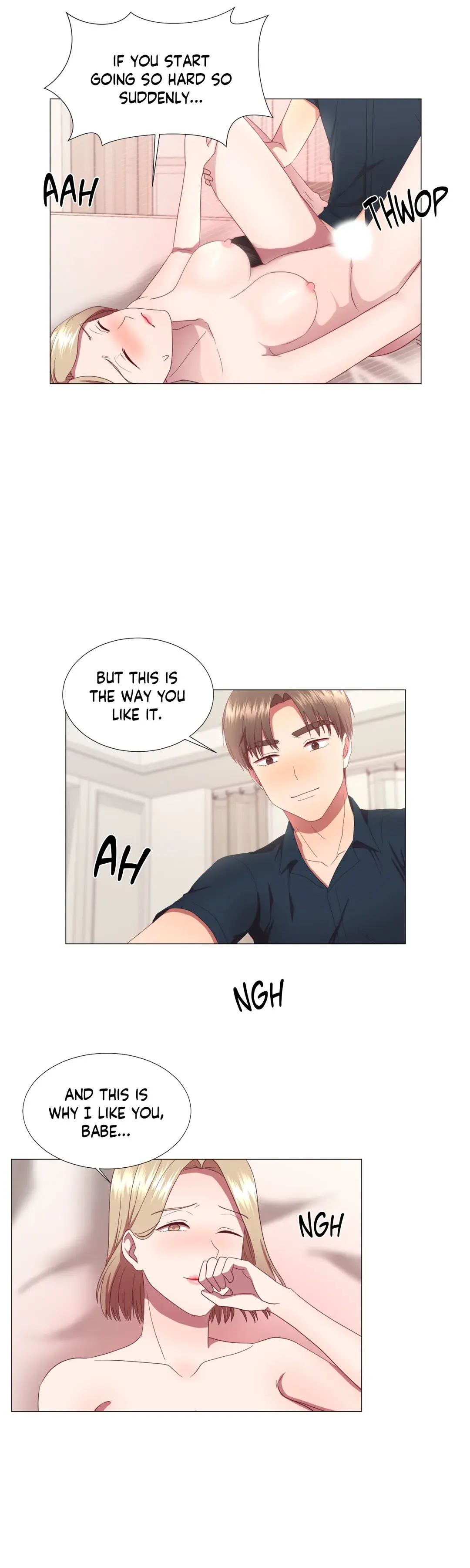 Alive And Swell Chapter 16 - Page 18