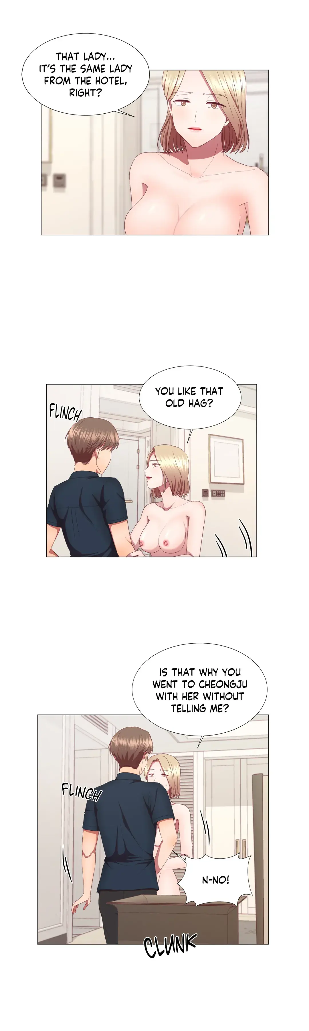 Alive And Swell Chapter 16 - Page 3