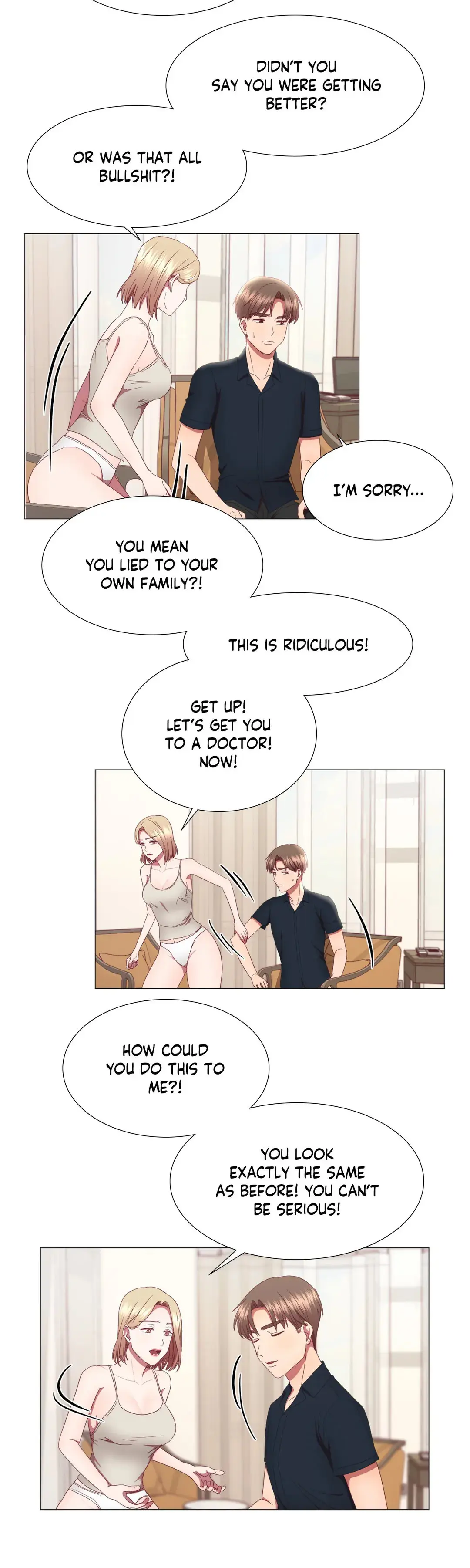 Alive And Swell Chapter 17 - Page 20
