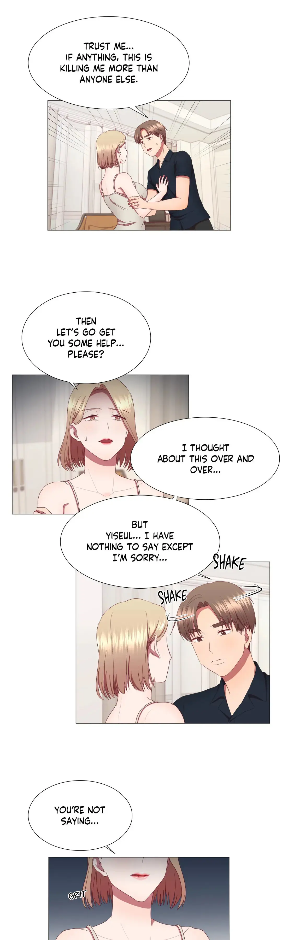 Alive And Swell Chapter 17 - Page 21