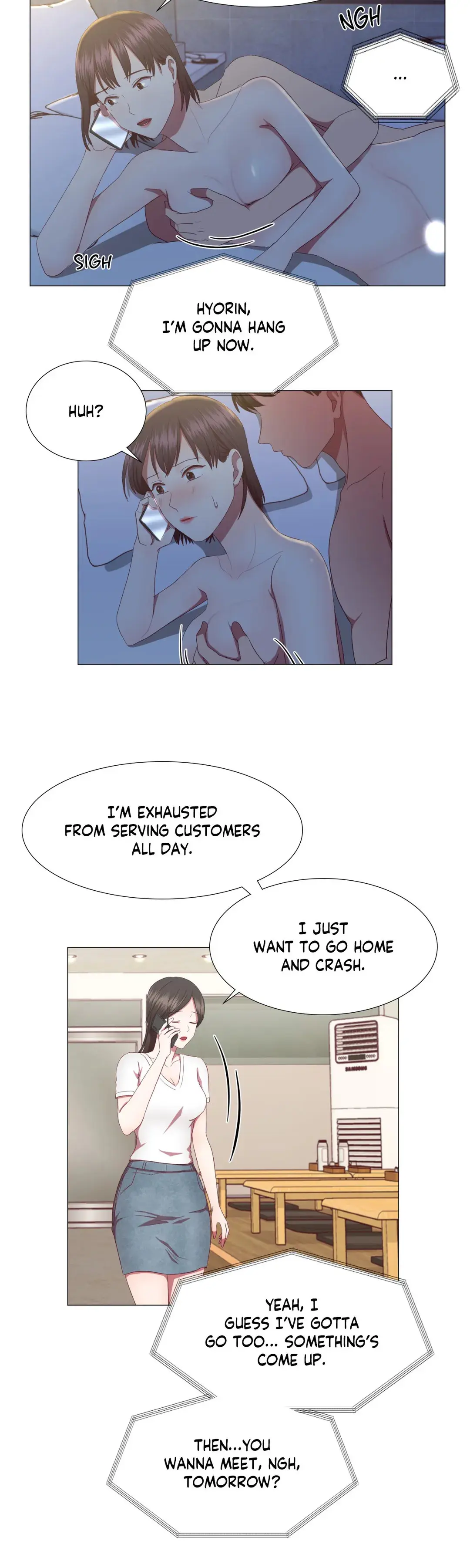 Alive And Swell Chapter 17 - Page 4