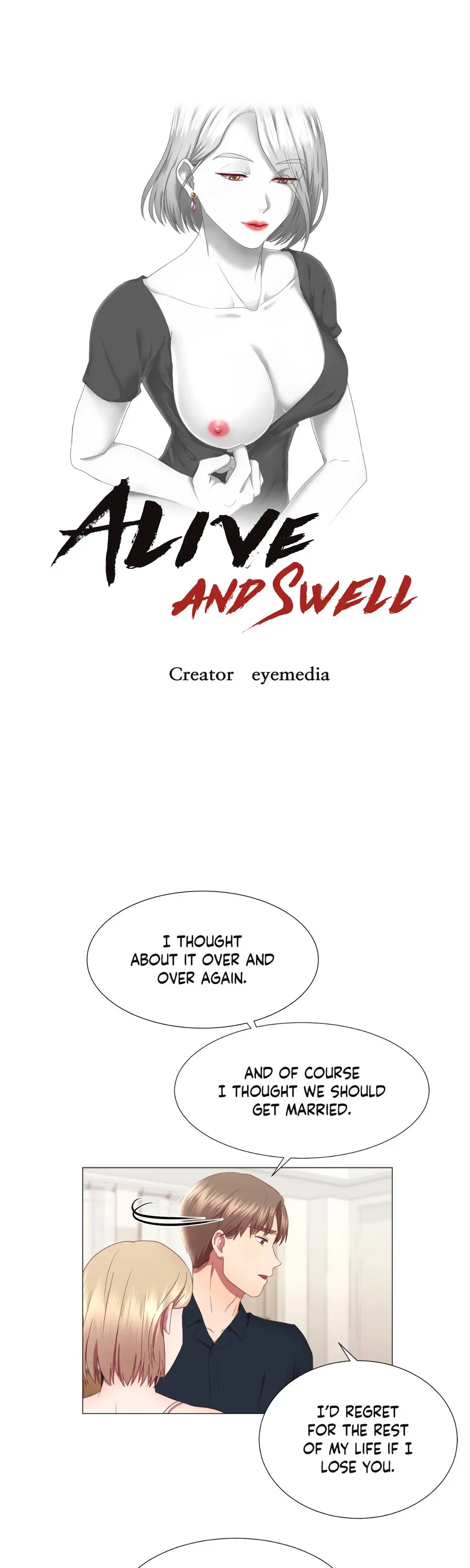 Alive And Swell Chapter 18 - Page 1