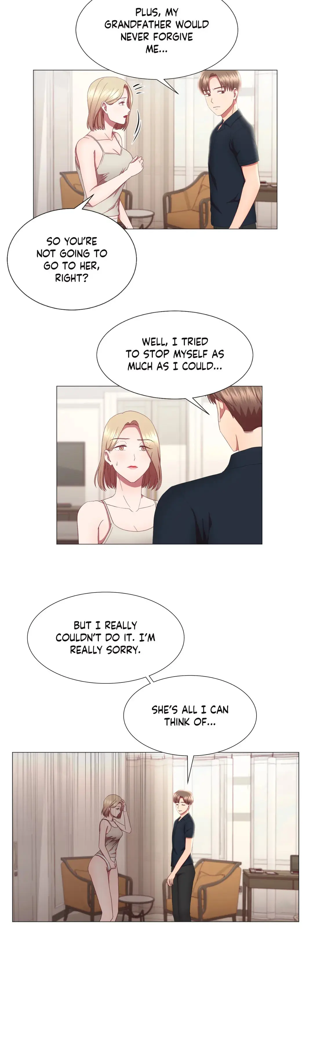 Alive And Swell Chapter 18 - Page 2