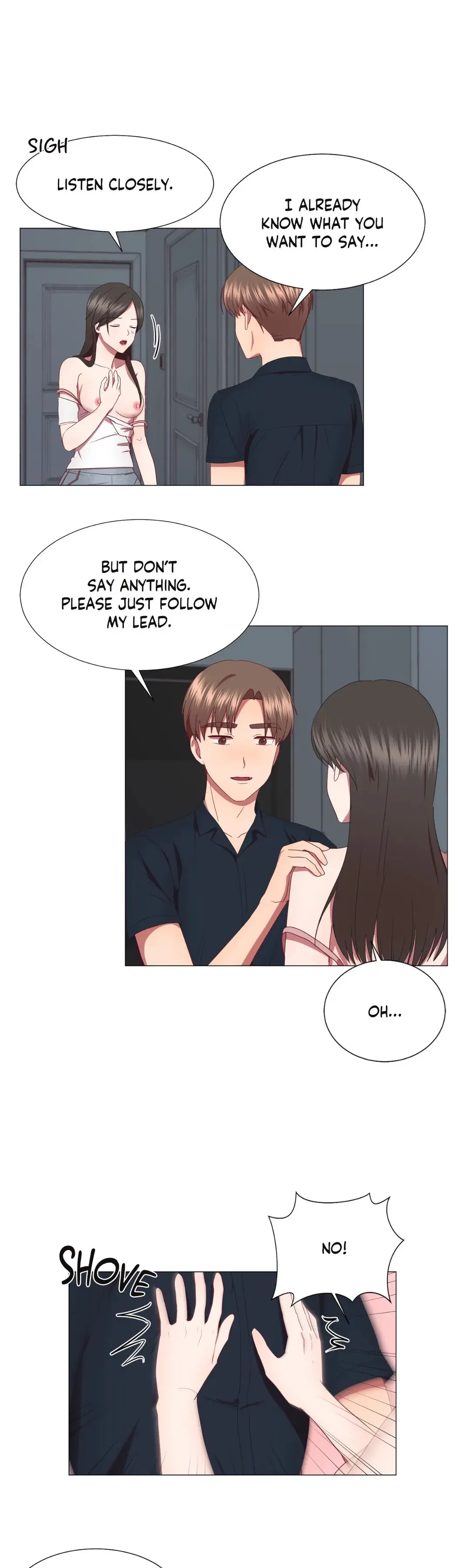 Alive And Swell Chapter 18 - Page 21