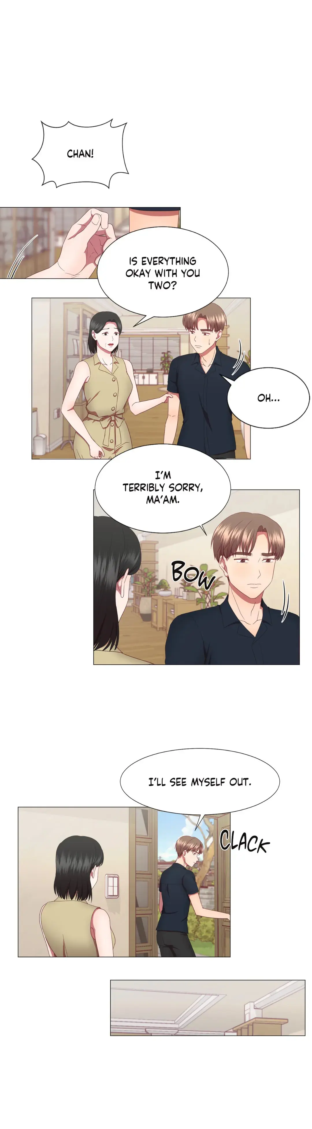 Alive And Swell Chapter 18 - Page 7