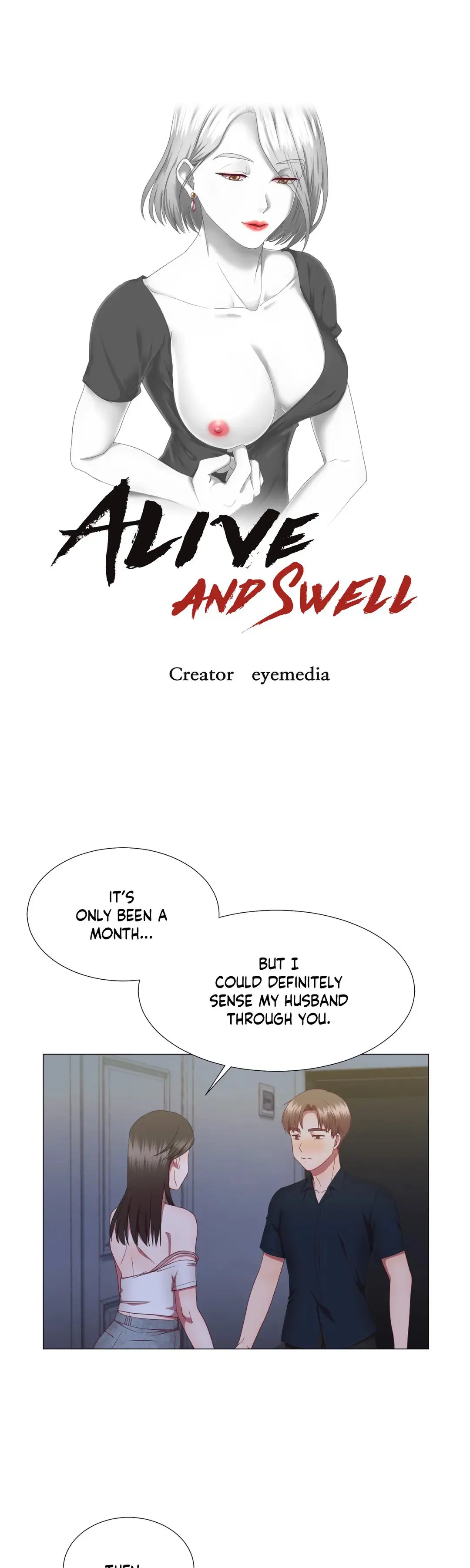 Alive And Swell Chapter 19 - Page 1